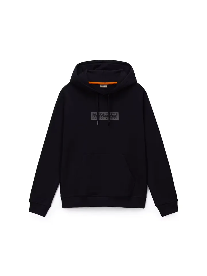 NAPAPIJRI Sudadera piedra / negro