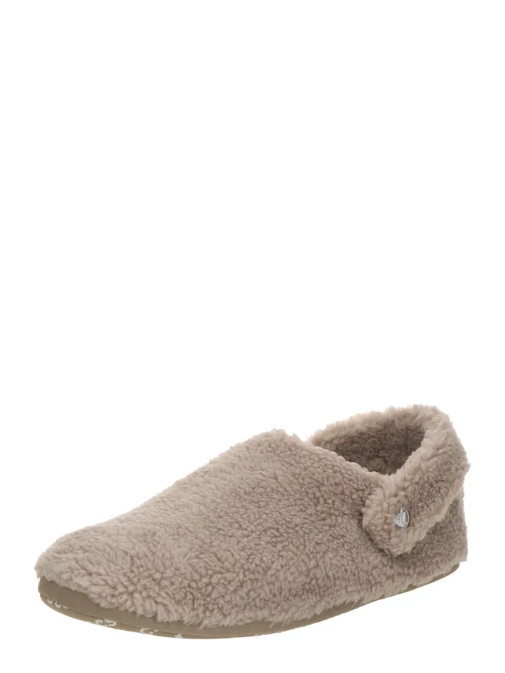 Crocs Zapatillas de casa 'Classic Cozzzy' greige