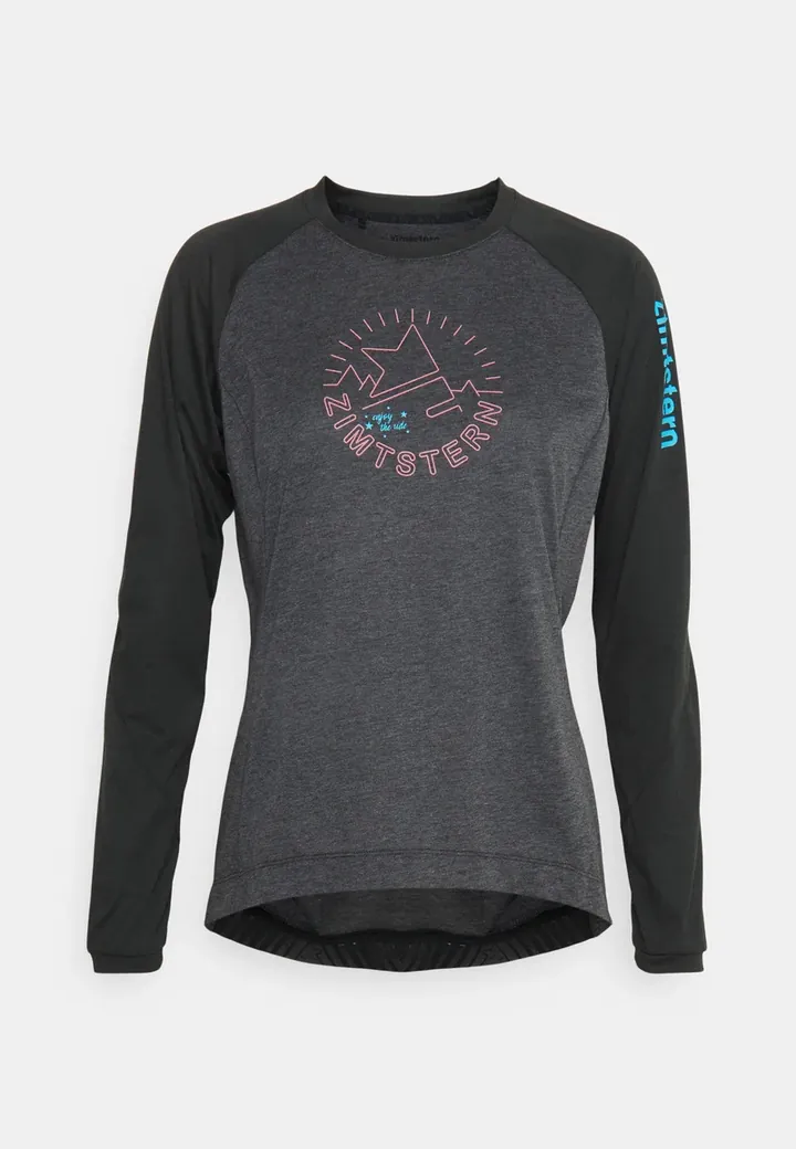 Camiseta de manga larga