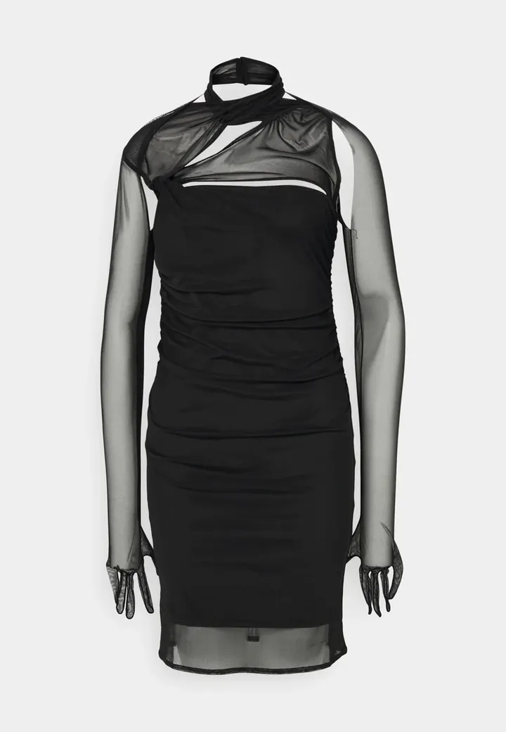 Vestido de cóctel