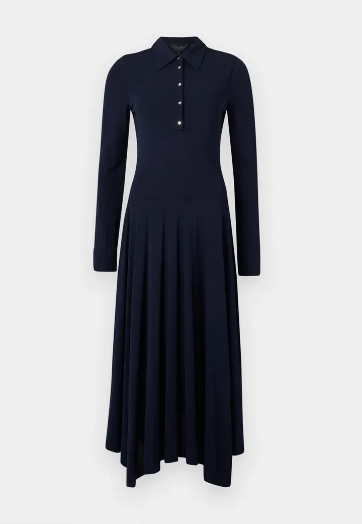Vestido camisero