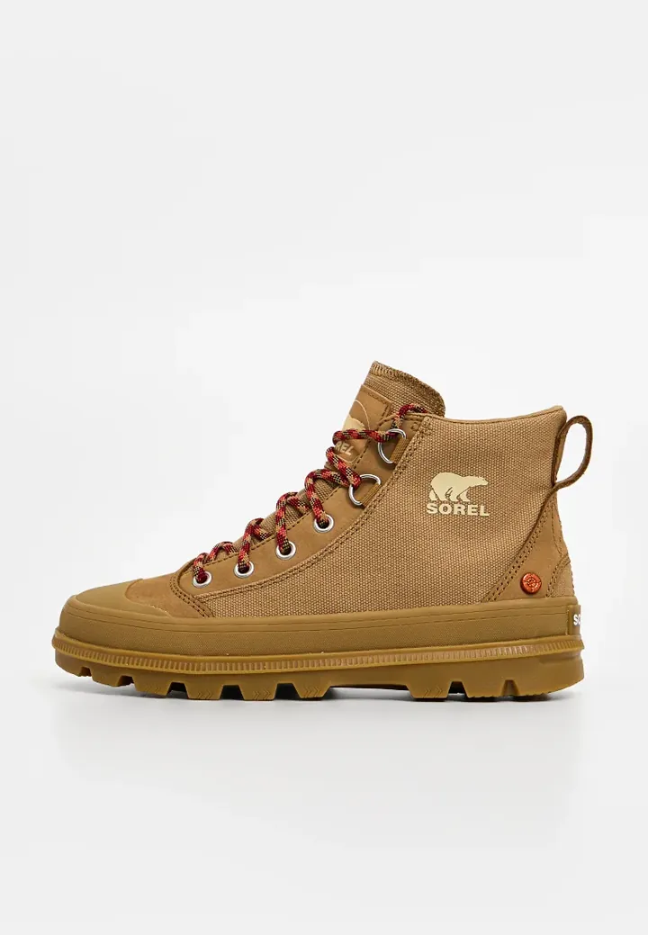 Zapatillas altas