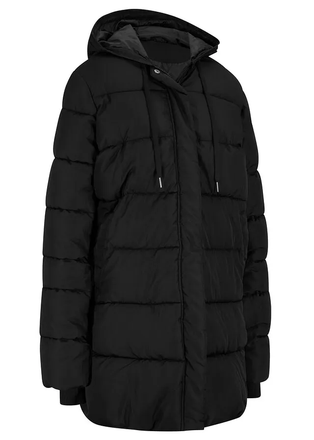 Abrigo acolchado funcional impermeable