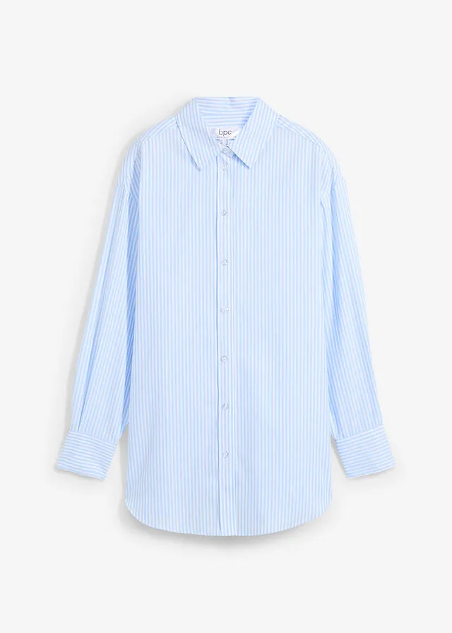 Blusa de algodón puro