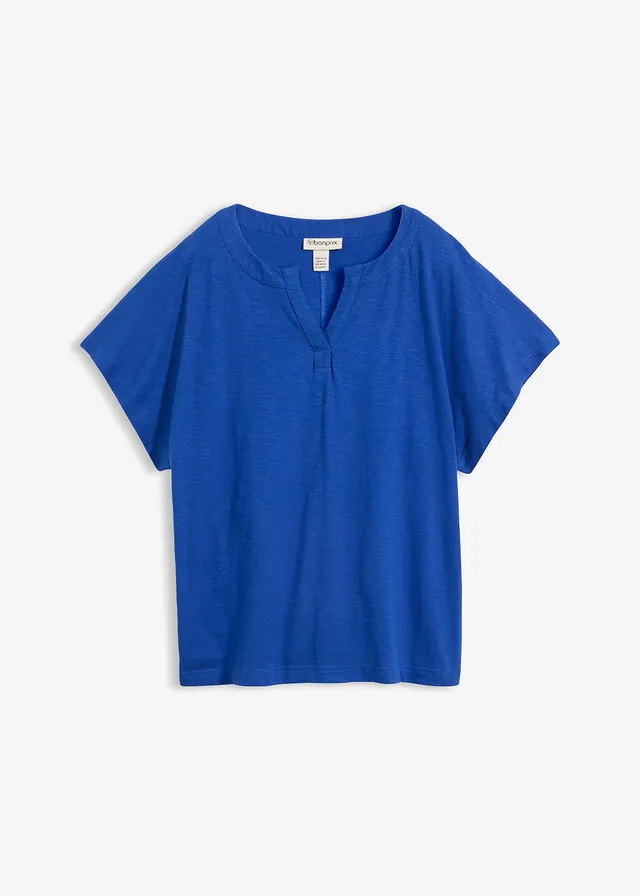 Camiseta tipo túnica
