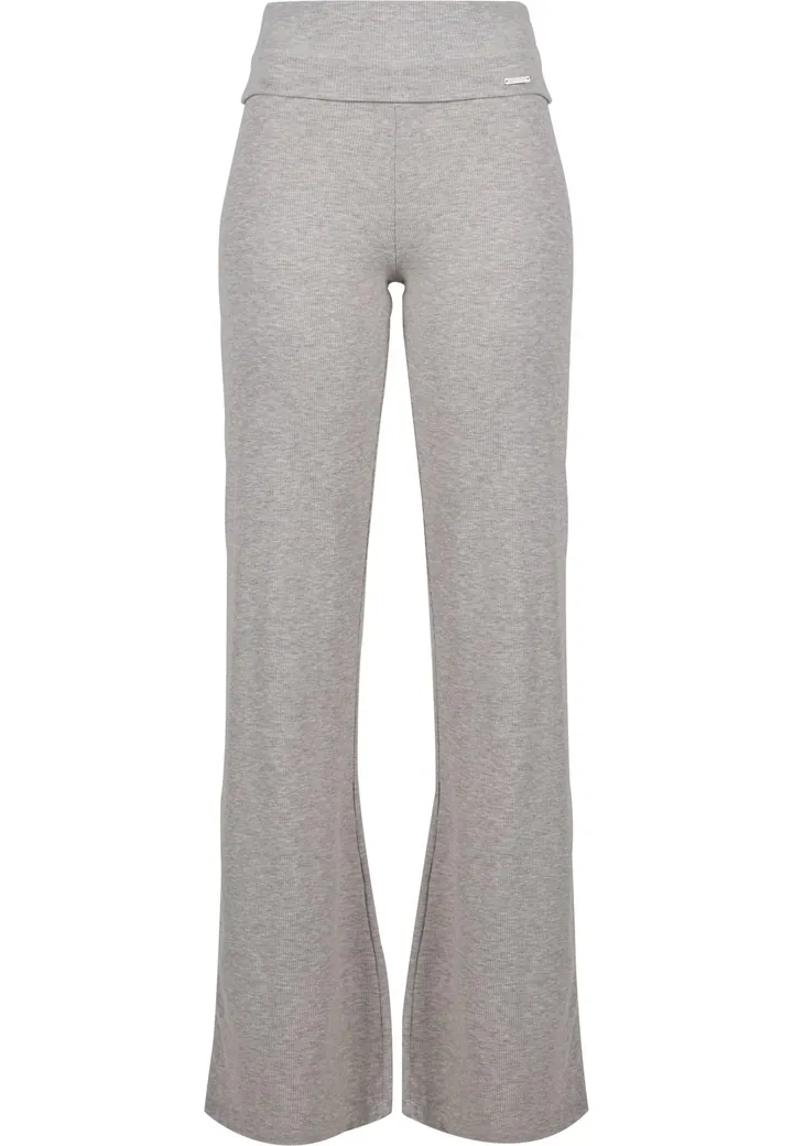 Aim'n Pantalón deportivo 'Ease' gris moteado