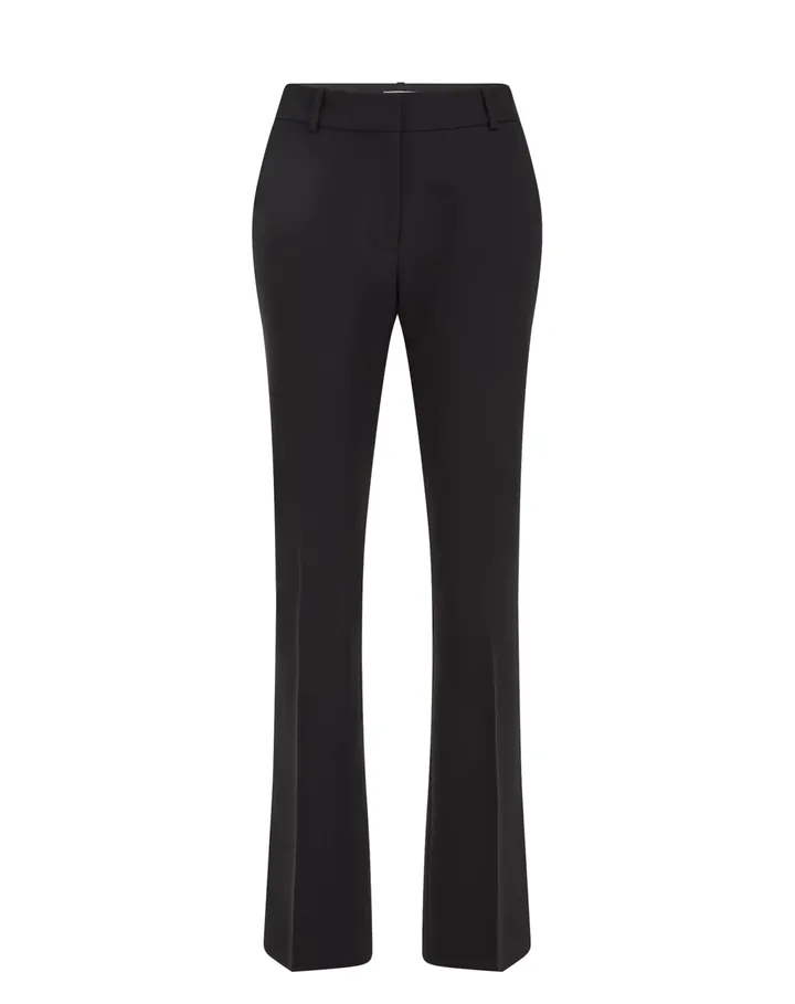 WE Fashion Pantalón  negro
