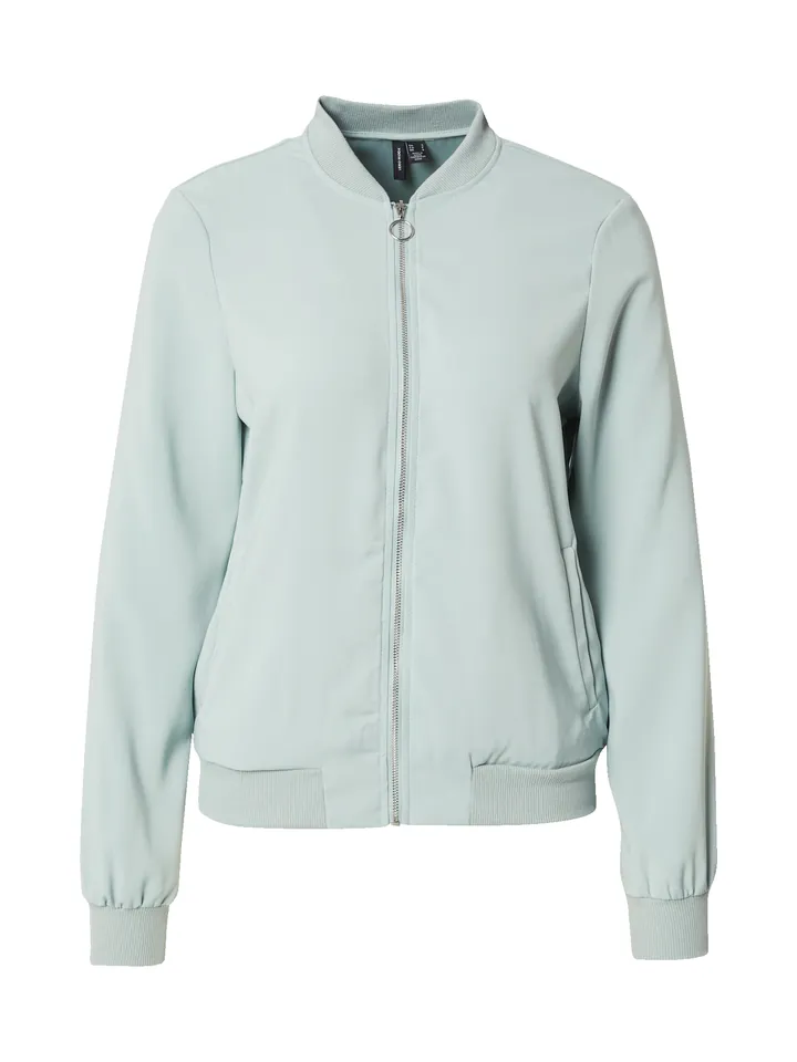 VERO MODA Chaqueta de entretiempo 'VMCoco' menta