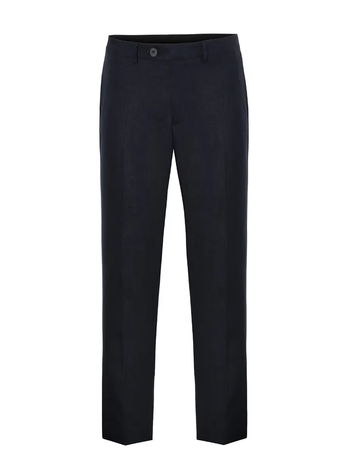 TATUUM Pantalón 'JOHN' azul oscuro