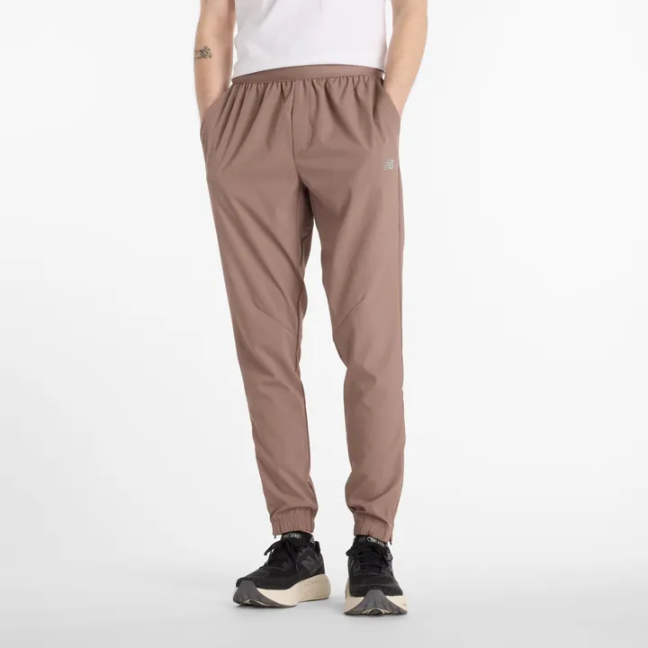new balance Pantalón marrón