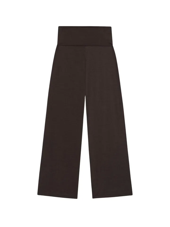moshi moshi mind Pantalón ' Pure ' marrón