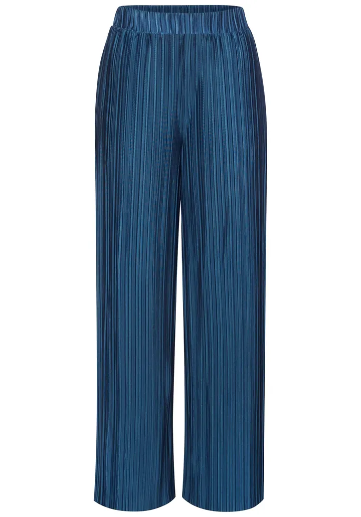 LASCANA Pantalón azul oscuro