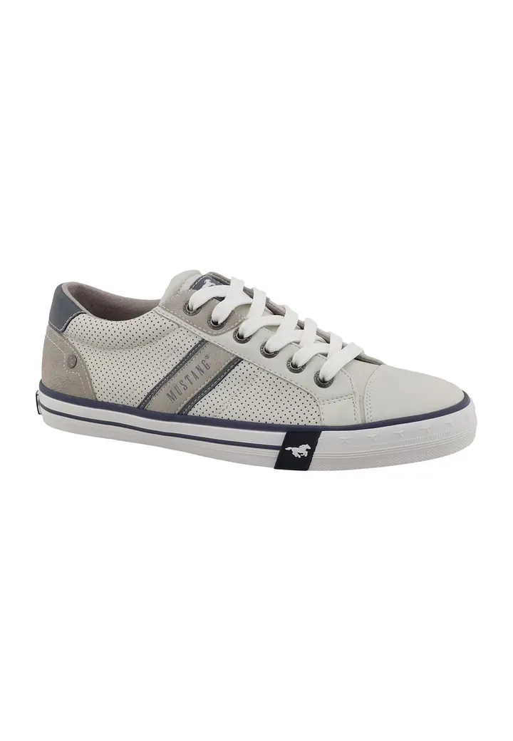 MUSTANG Zapatillas deportivas bajas navy / piedra / offwhite