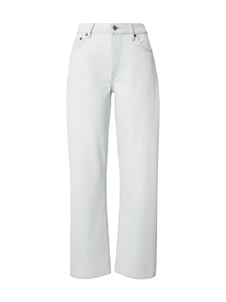 Calvin Klein Jeans Vaquero '90s'  blanco