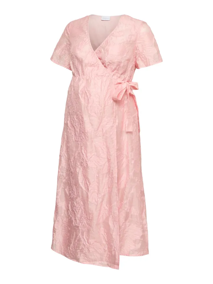 MAMALICIOUS Vestido 'MLPOLINA'  rosa