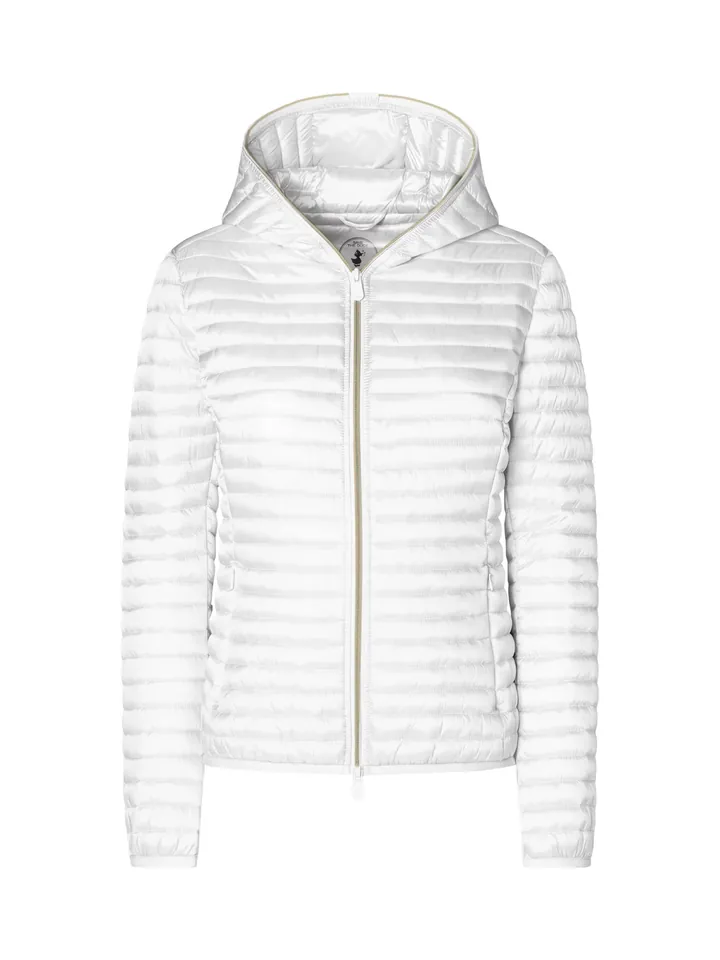 SAVE THE DUCK Chaqueta funcional 'Alexa' blanco