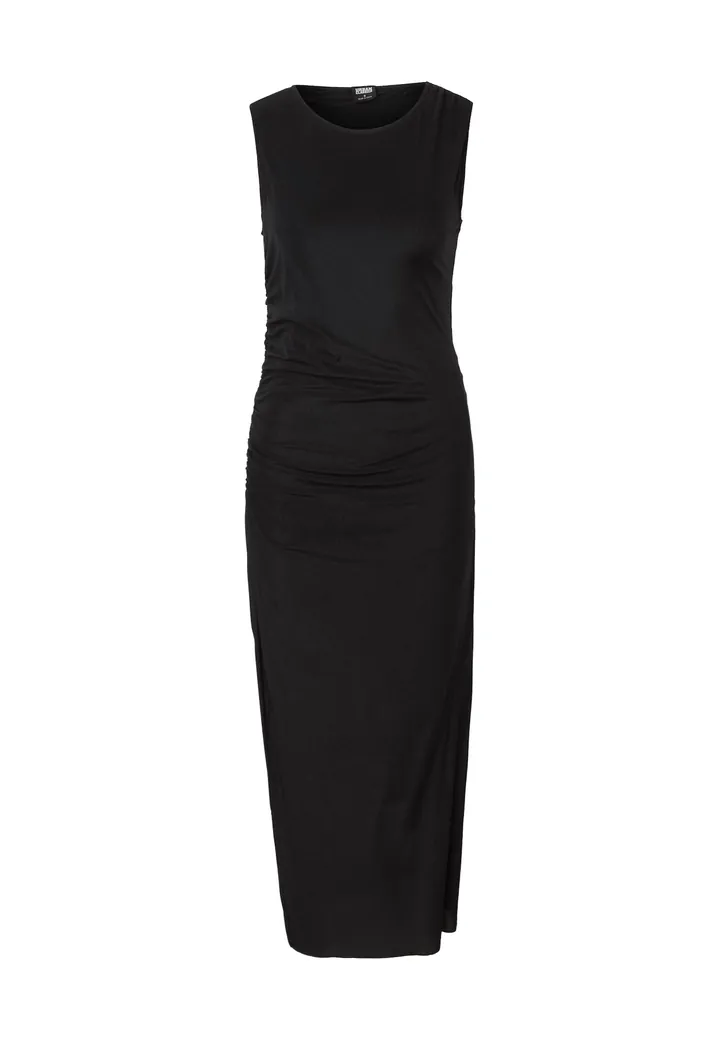 Urban Classics Vestido negro