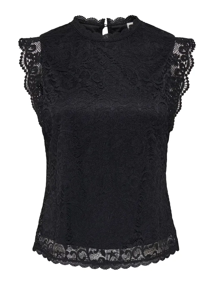 JDY Blusa 'JDYLotas' negro