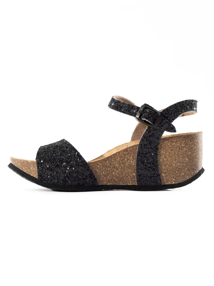 Bayton Sandalias 'Maya'  negro