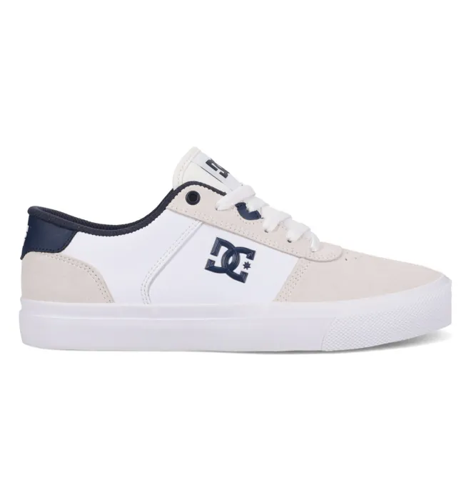Teknic - Dcshoes ADYS300763</br>Teknic - Zapatillas de piel para hombre