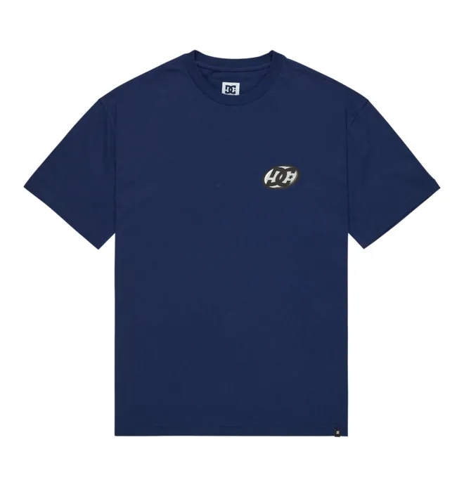 Fast Bubble - Camiseta de manga corta Azul hombre