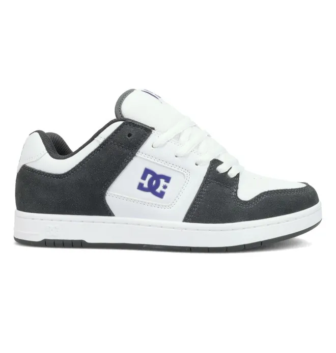 Manteca - Zapatillas de piel Negro Unisex