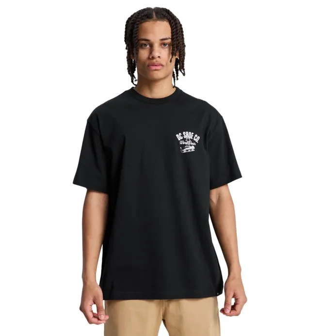 Tool Box - Camiseta de manga corta Negro Hombre