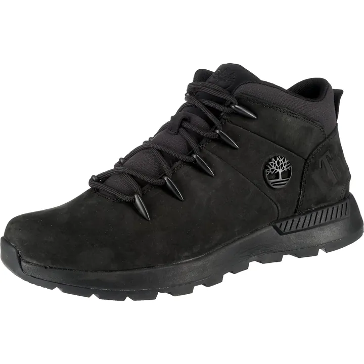 TIMBERLAND Botas con cordones 'Sprint Trekker'  negro