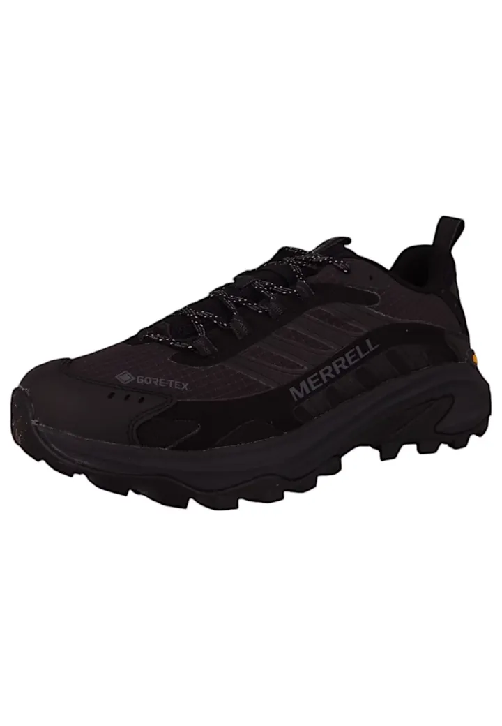 MERRELL Zapatos bajos 'Moab Speed 2' negro