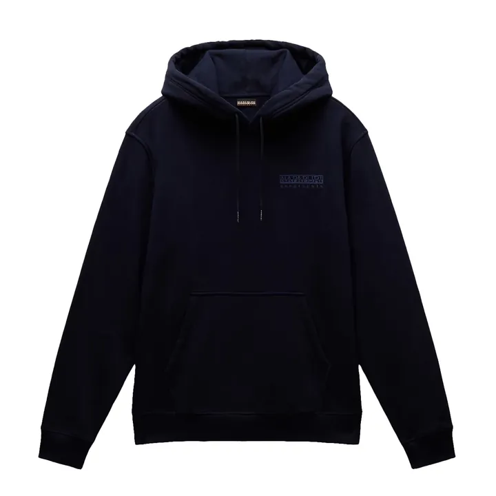 NAPAPIJRI Sudadera azul noche