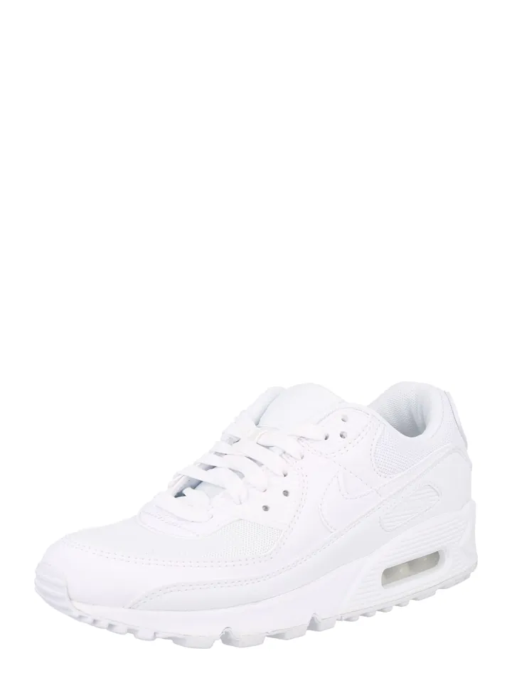 Nike Sportswear Zapatillas deportivas bajas 'Air Max 90'  blanco