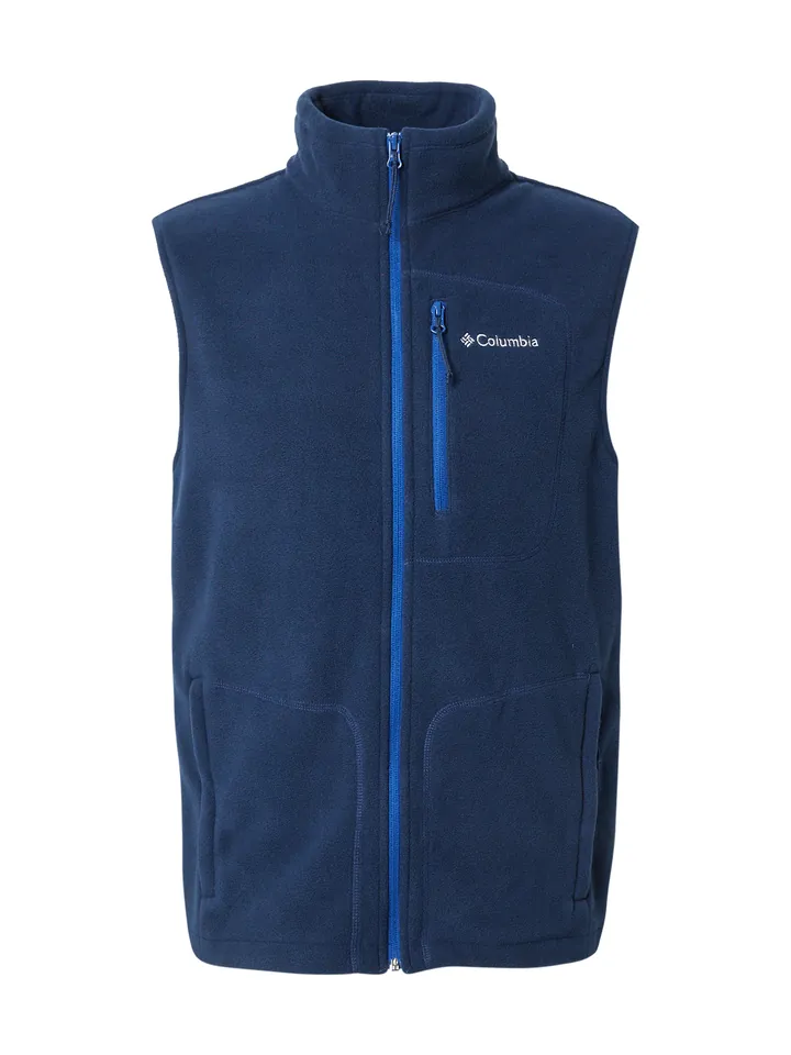 COLUMBIA Chaleco deportivo 'Fast Trek' azul