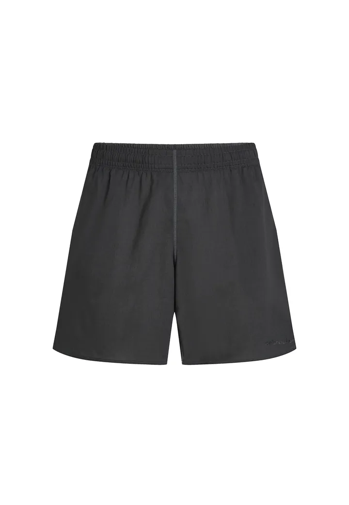 ICEBREAKER Pantalón 'M Mer 125 Cool-Lite Active 7' azul oscuro / verde oscuro