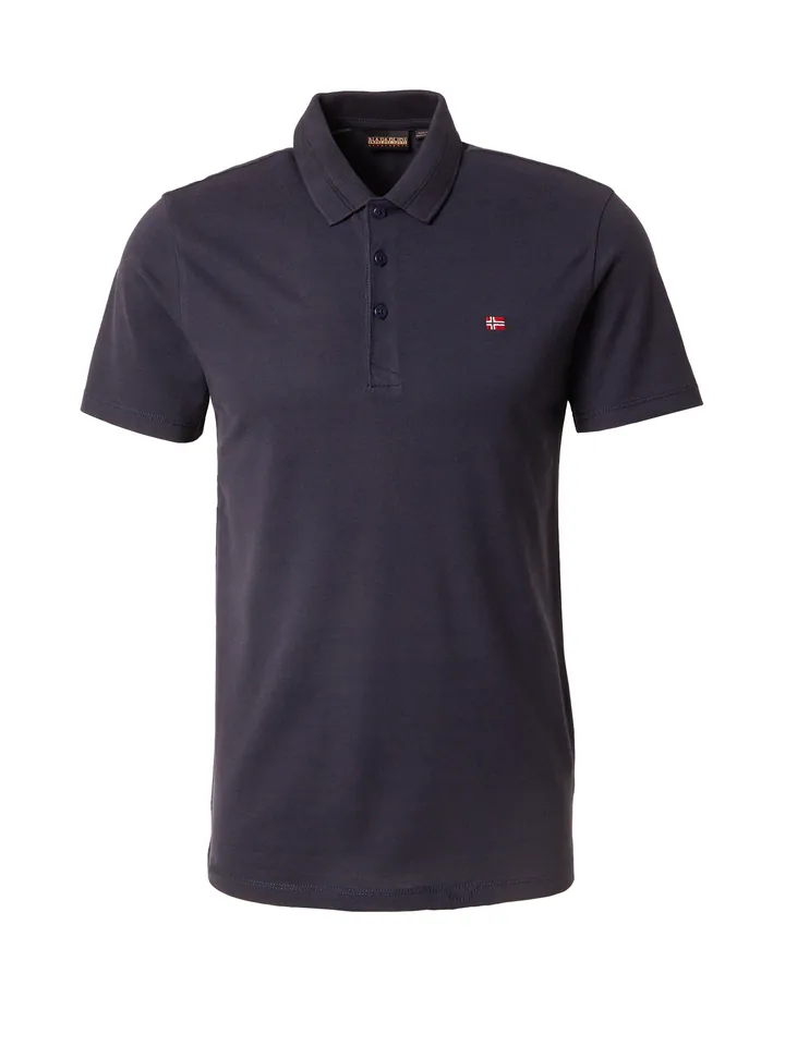 NAPAPIJRI Camiseta 'Ealis'  marino