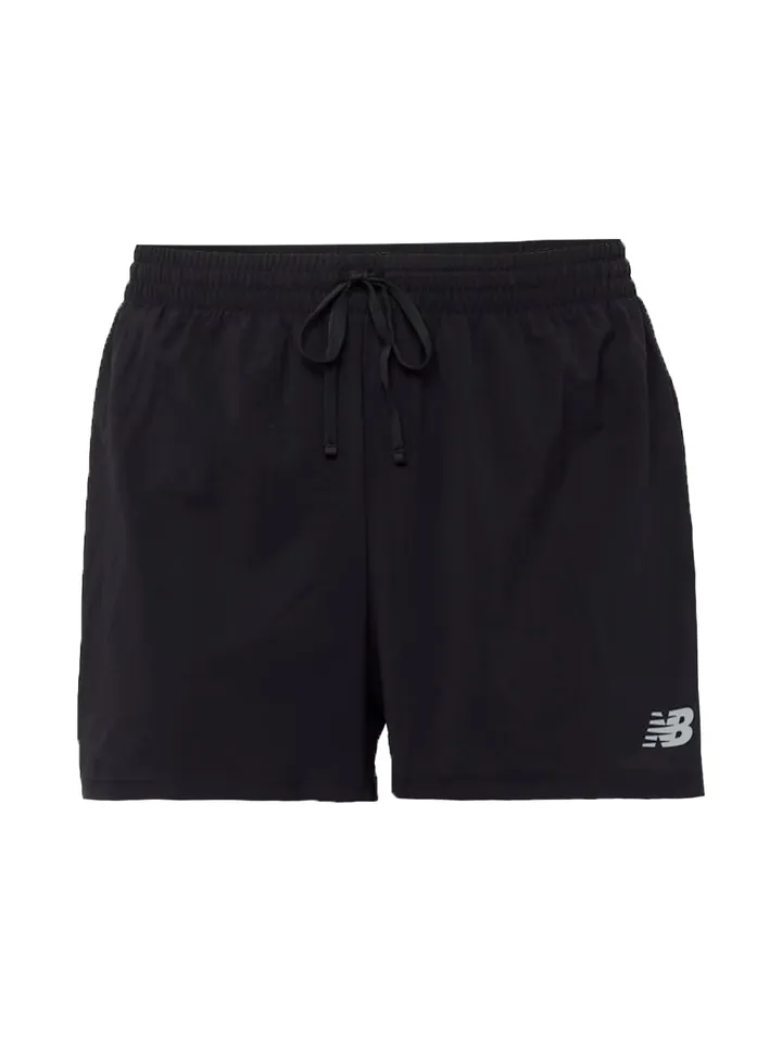 new balance Pantalón deportivo 'Essentials'  gris claro / negro