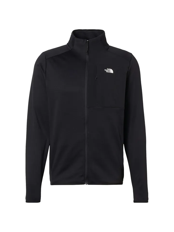 THE NORTH FACE Chaqueta polar funcional  negro