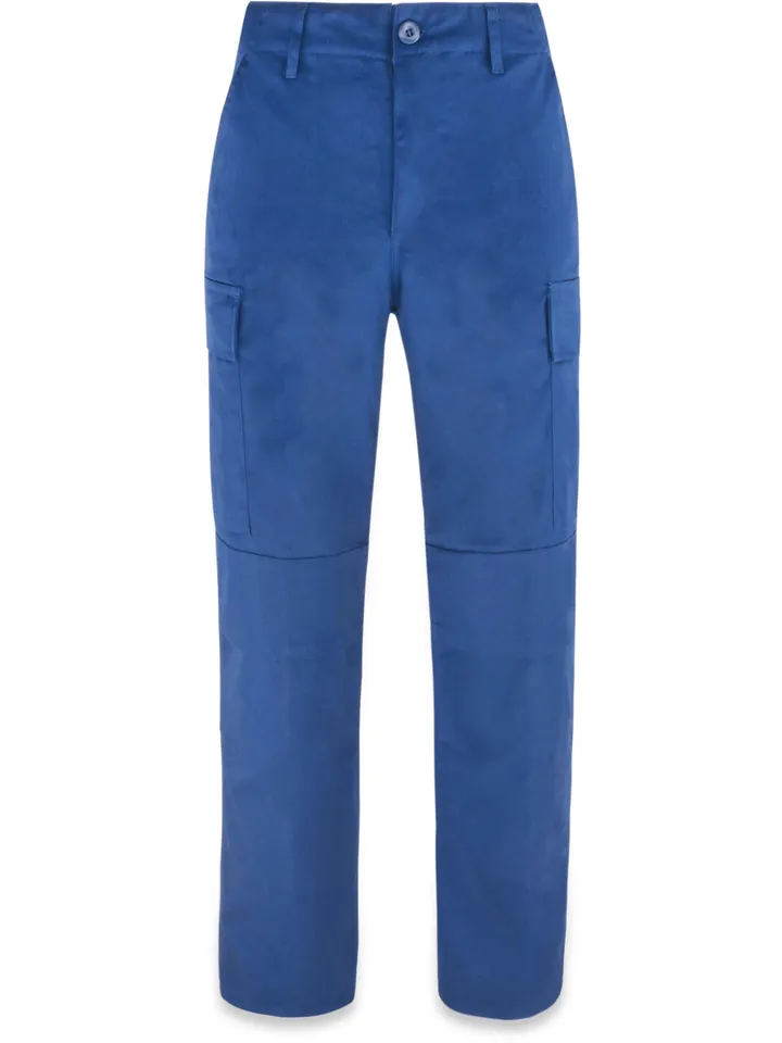 normani Pantalón de montaña ' Trooper '  navy