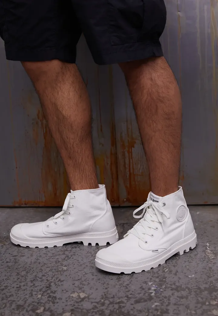Botines bajos