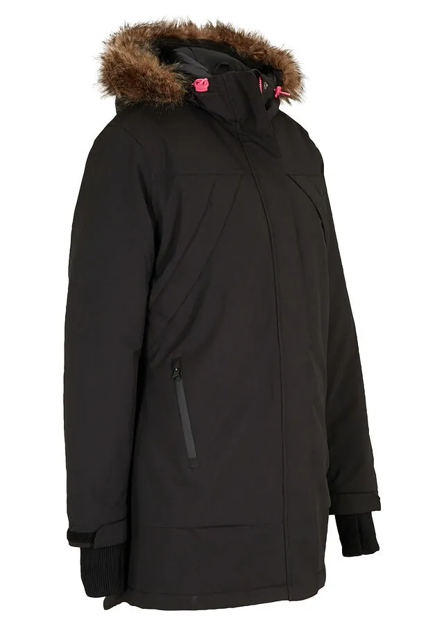 Parka funcional impermeable