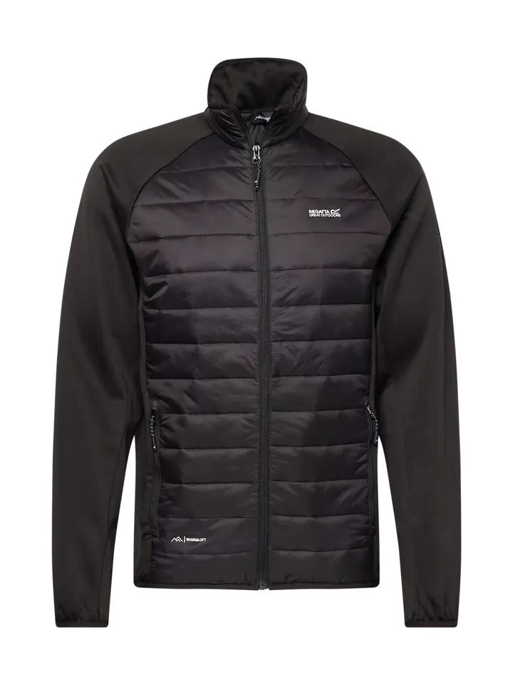 REGATTA Chaqueta funcional 'Clumber IV'  negro