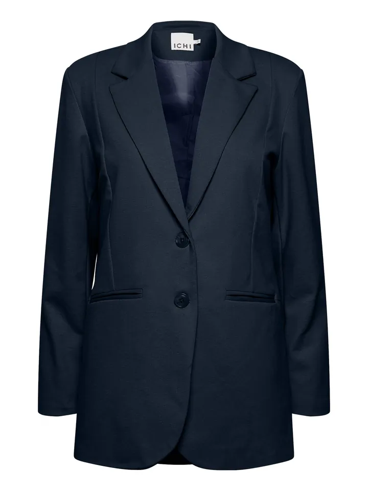 ICHI Blazer 'KATE'  azul noche