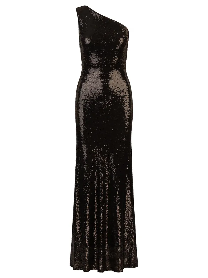 Kraimod Vestido de noche  negro