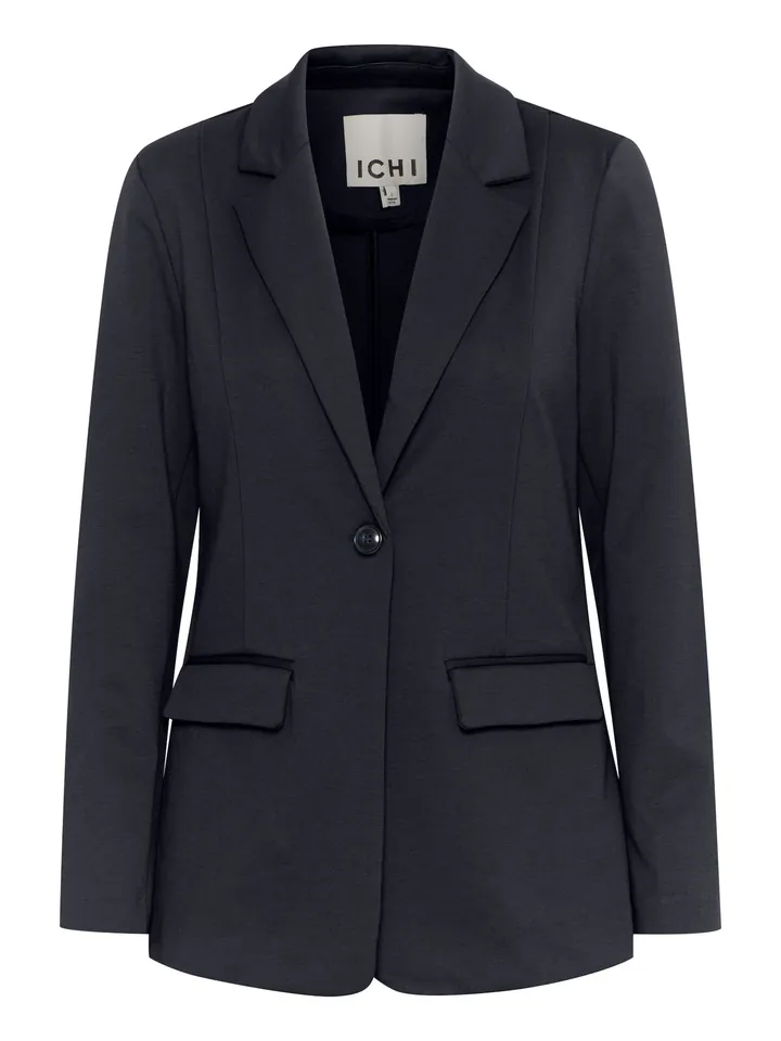 ICHI Blazer 'IHKate'  azul noche
