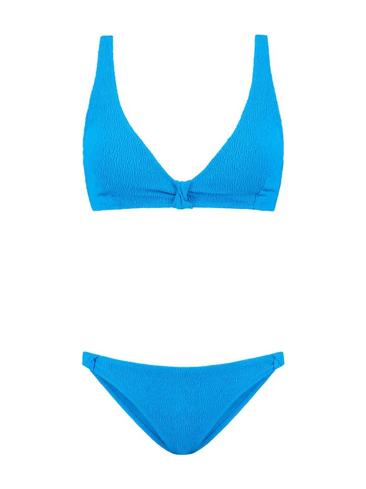 Shiwi Bikini 'Lana' azul oscuro