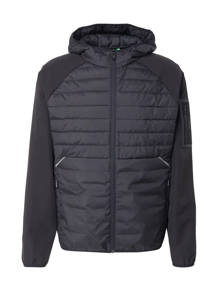 BOSS Chaqueta de entretiempo 'J_Urbanex'  negro