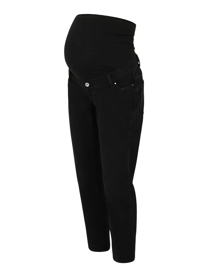 Only Maternity Vaquero 'OLMCatwalk' negro