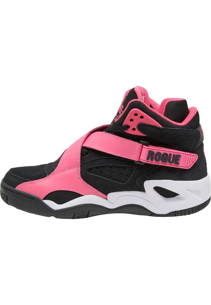 Ewing Zapatillas deportivas altas 'Rogue'  rosa / negro