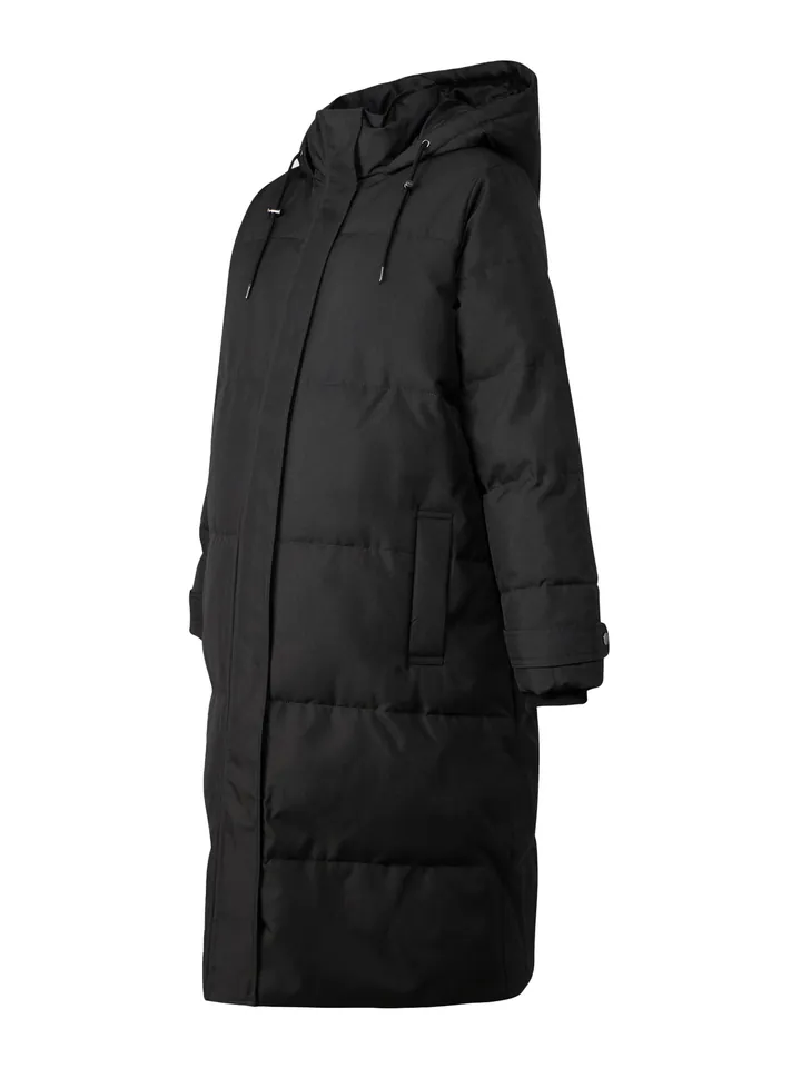 Only Maternity Abrigo de invierno 'OLMIrene' negro