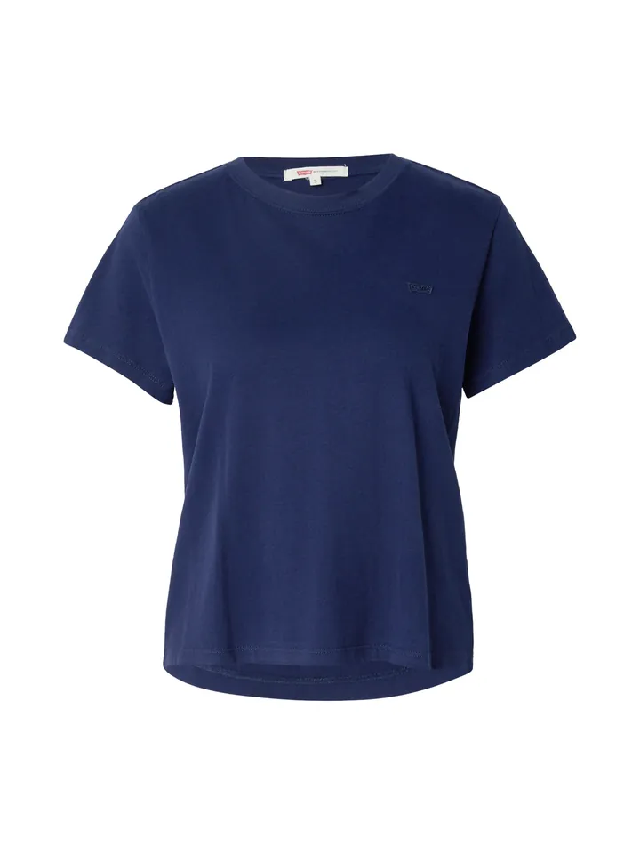 LEVI'S ® Camiseta 'Favorite Cotton Tee' genciana