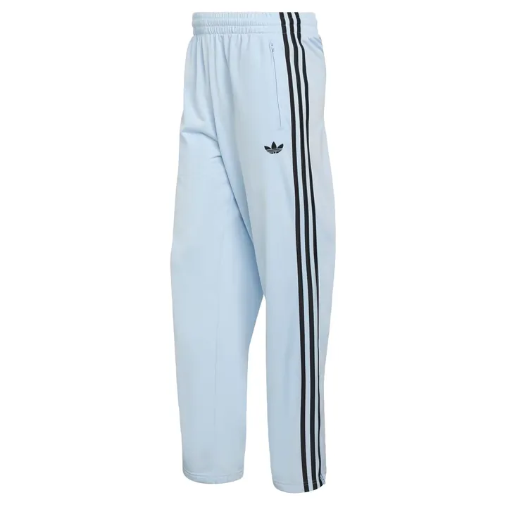 ADIDAS ORIGINALS Pantalón 'Firebird'  azul claro / negro